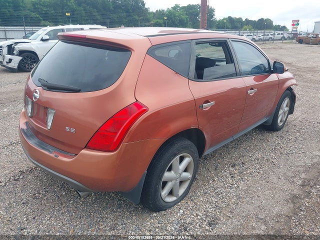 Nissan Murano Se
