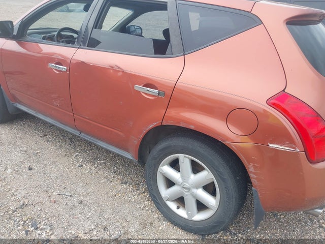 Nissan Murano Se