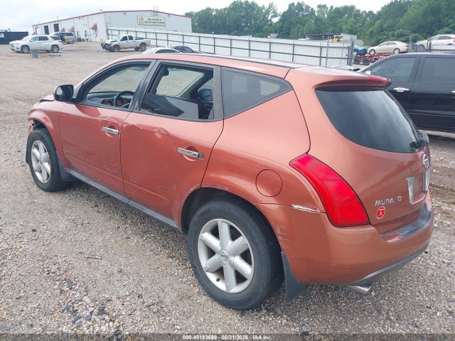 Nissan Murano Se