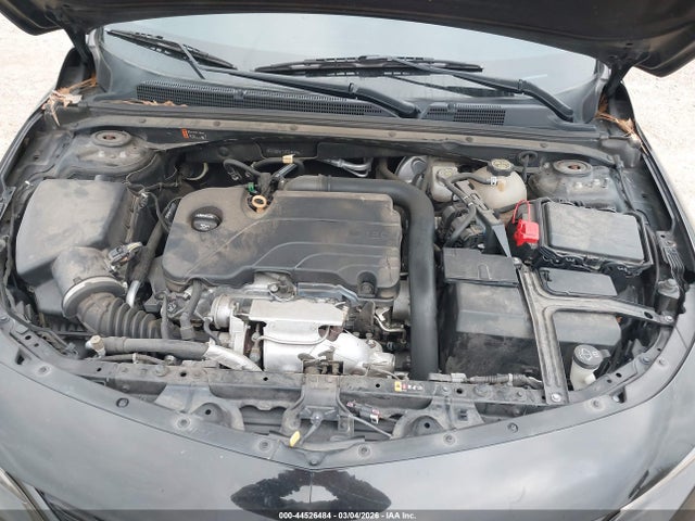 Chevrolet Malibu Lt