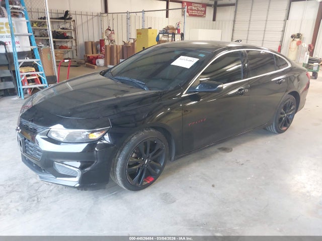 Chevrolet Malibu Lt