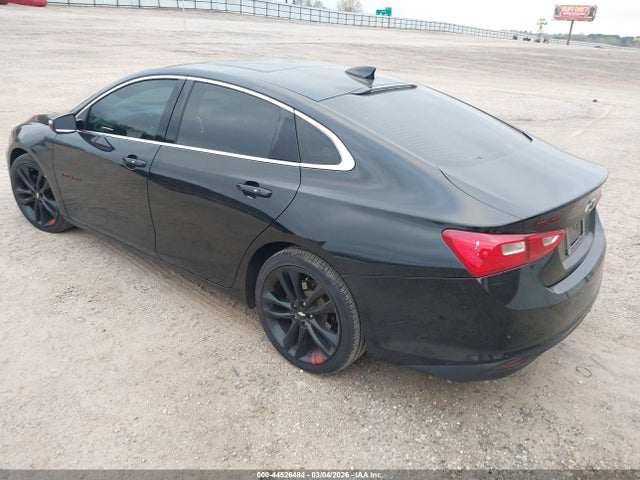 Chevrolet Malibu Lt
