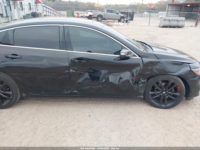 Chevrolet Malibu Lt