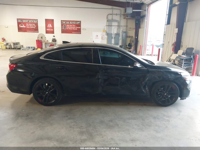 Chevrolet Malibu Lt