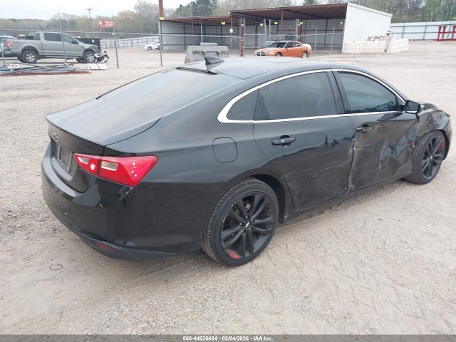 Chevrolet Malibu Lt