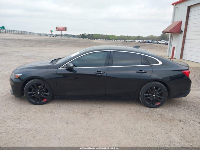 Chevrolet Malibu Lt