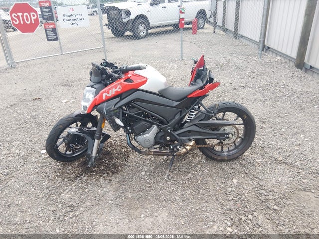 Cf Moto 300nk