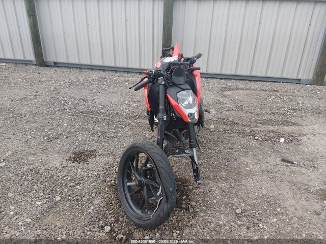 Cf Moto 300nk
