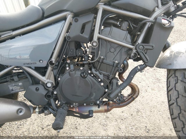 Kawasaki El450 A