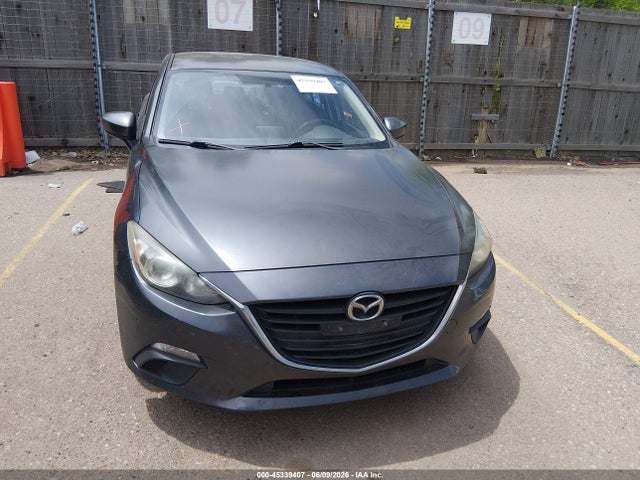 Mazda Mazda3 I Sport
