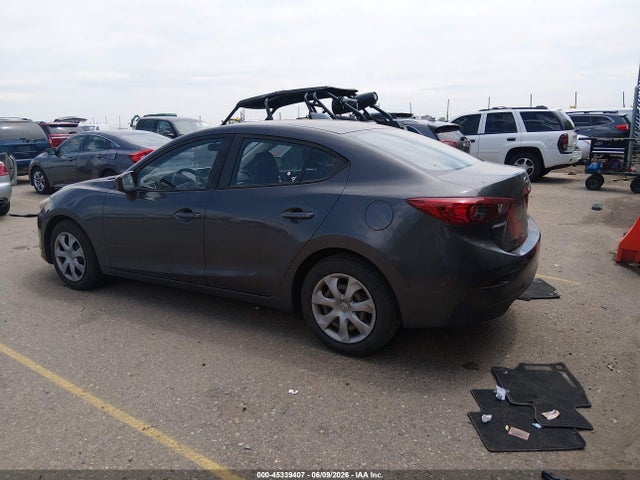 Mazda Mazda3 I Sport