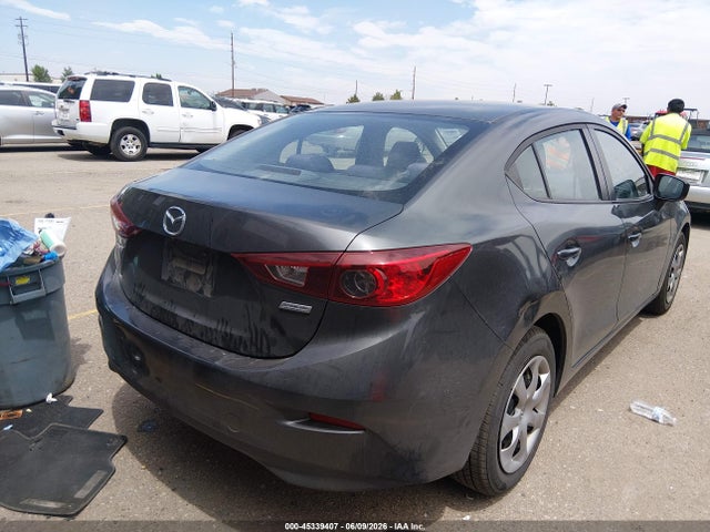 Mazda Mazda3 I Sport