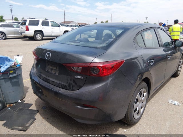 Mazda Mazda3 I Sport