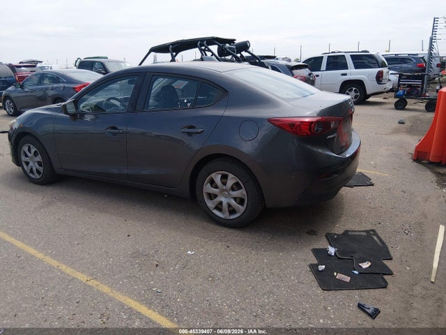 Mazda Mazda3 I Sport