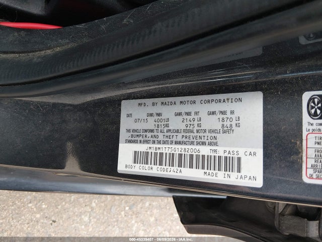Mazda Mazda3 I Sport