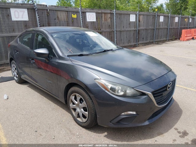 Mazda Mazda3 I Sport