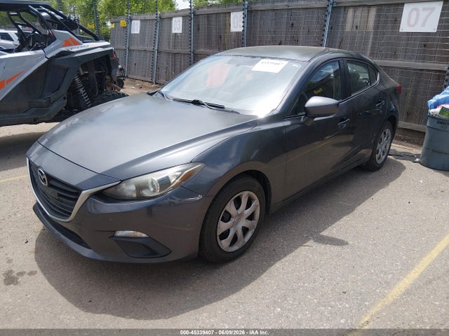 Mazda Mazda3 I Sport