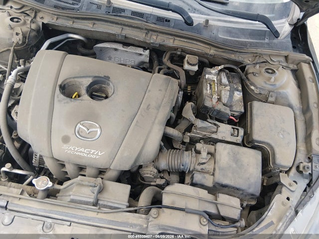 Mazda Mazda3 I Sport