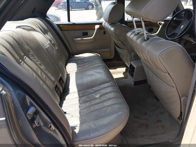 BMW 7 Series I