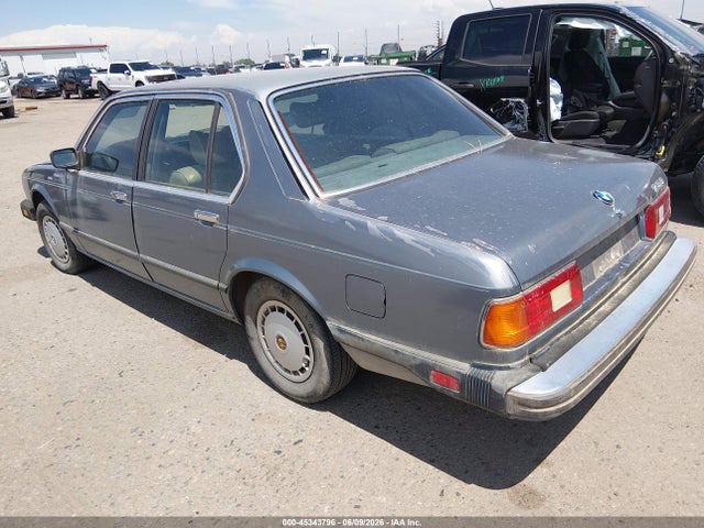 BMW 7 Series I