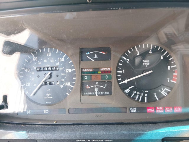 BMW 7 Series I