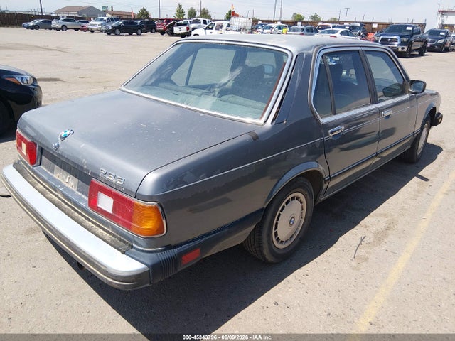 BMW 7 Series I