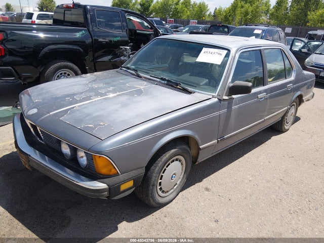 BMW 7 Series I