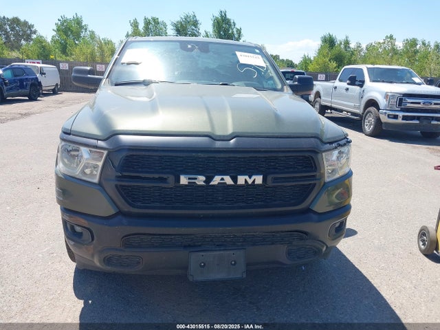 Ram 1500 Tradesman  4x4 6'4 Box