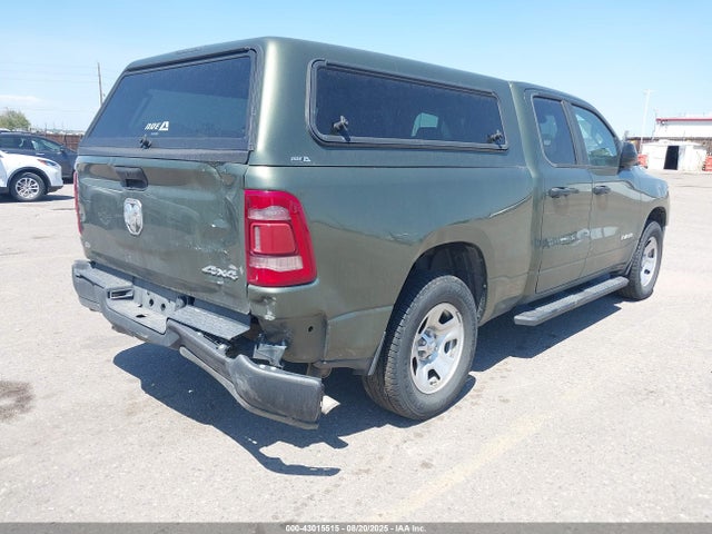 Ram 1500 Tradesman  4x4 6'4 Box