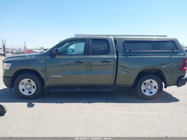 Ram 1500 Tradesman  4x4 6'4 Box