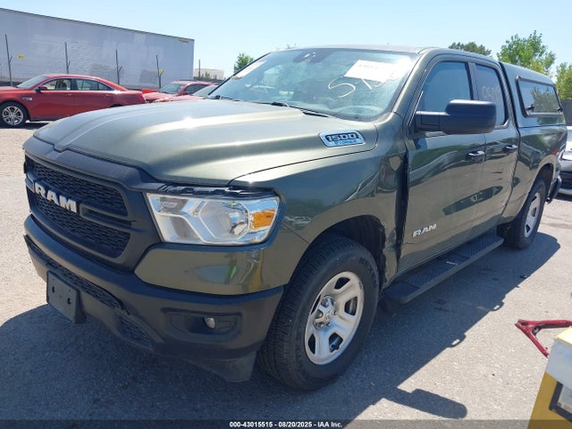 Ram 1500 Tradesman  4x4 6'4 Box