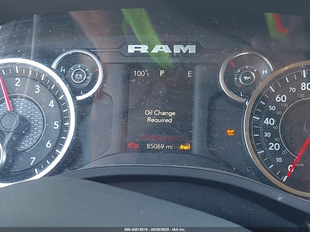 Ram 1500 Tradesman  4x4 6'4 Box