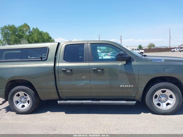 Ram 1500 Tradesman  4x4 6'4 Box