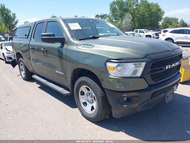Salvage Ram 1500 Image