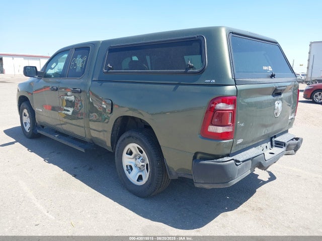 Ram 1500 Tradesman  4x4 6'4 Box