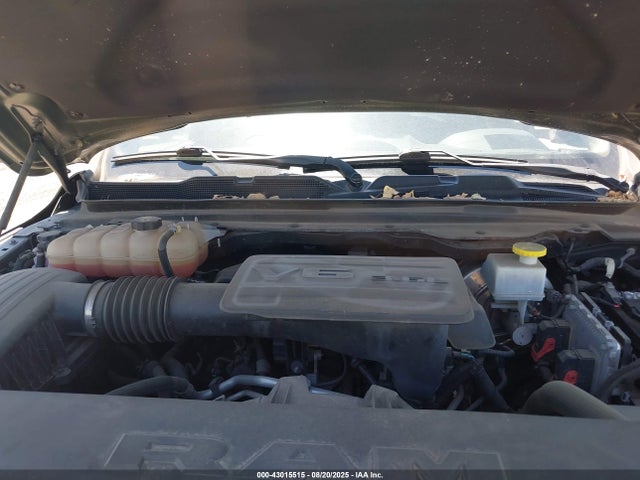 Ram 1500 Tradesman  4x4 6'4 Box