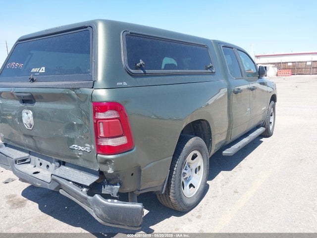 Ram 1500 Tradesman  4x4 6'4 Box