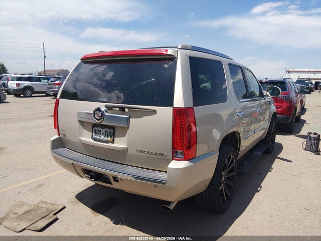 Cadillac Escalade Luxury