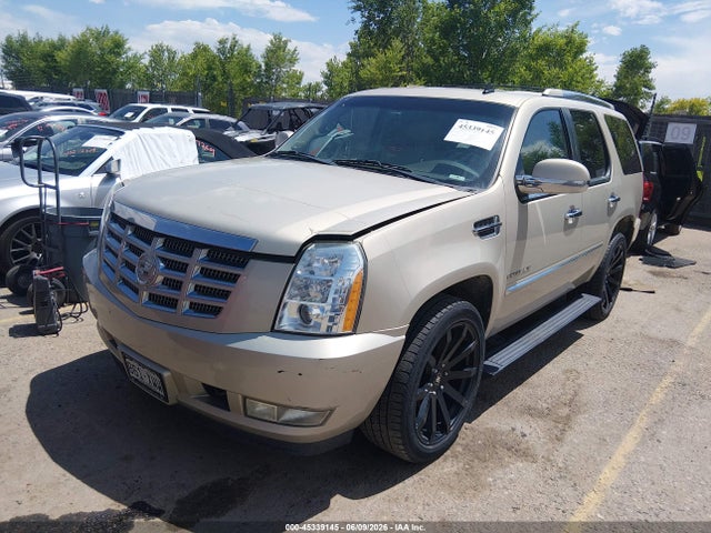 Cadillac Escalade Luxury