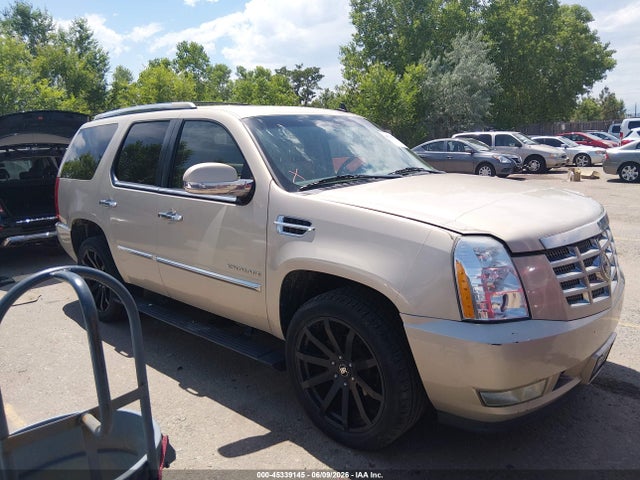 Cadillac Escalade Luxury