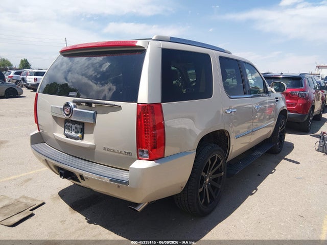 Cadillac Escalade Luxury