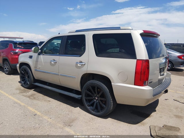 Cadillac Escalade Luxury