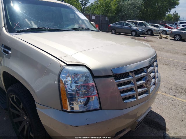 Cadillac Escalade Luxury