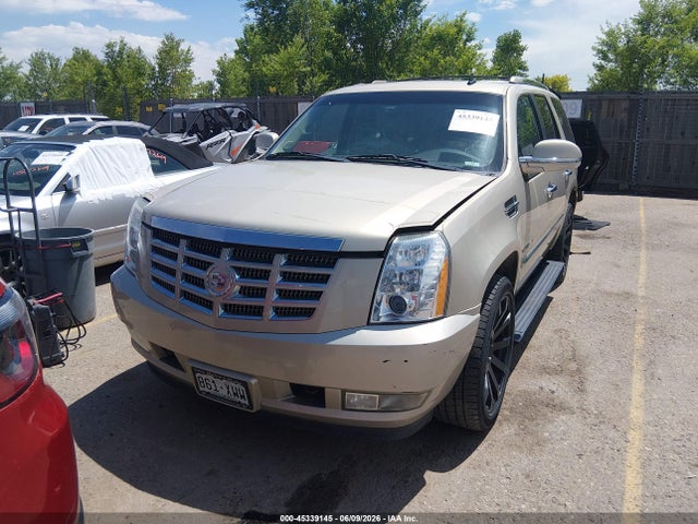 Cadillac Escalade Luxury