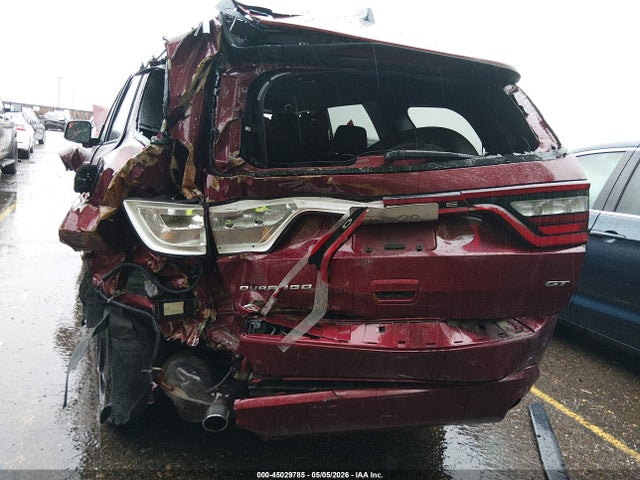 Dodge Durango Gt Awd