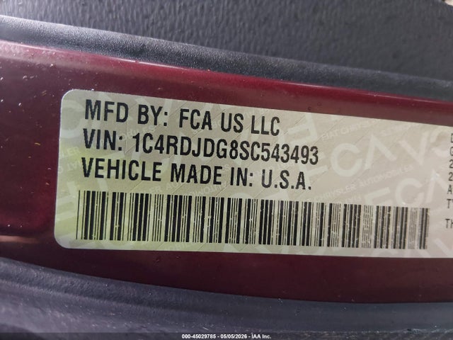 Dodge Durango Gt Awd