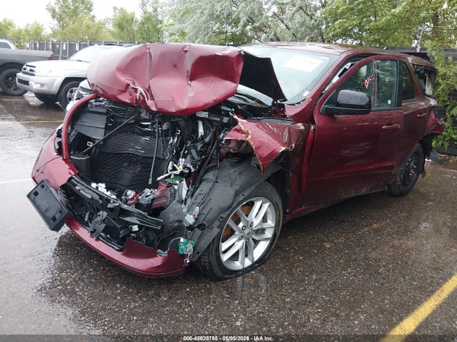 Dodge Durango Gt Awd