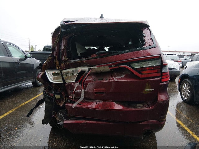 Dodge Durango Gt Awd