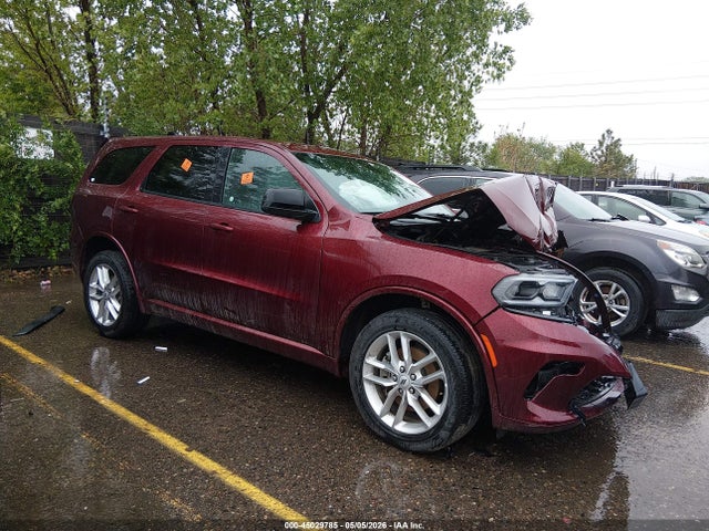 Salvage Dodge Durango Image