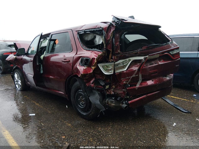 Dodge Durango Gt Awd